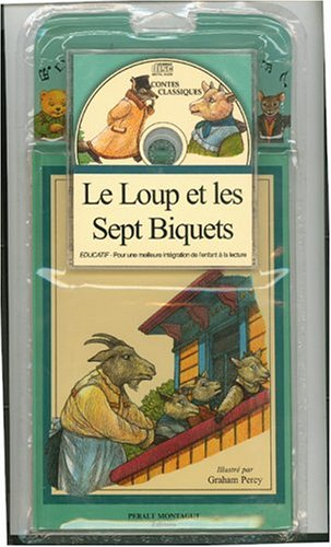 Le loup et les sept biquets