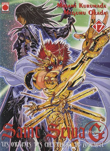 Saint Seiya, épisode G : les origines des chevaliers du zodiaque. Vol. 17