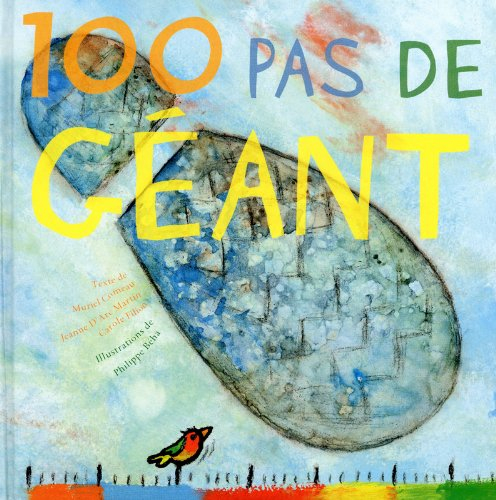 100 pas de géant