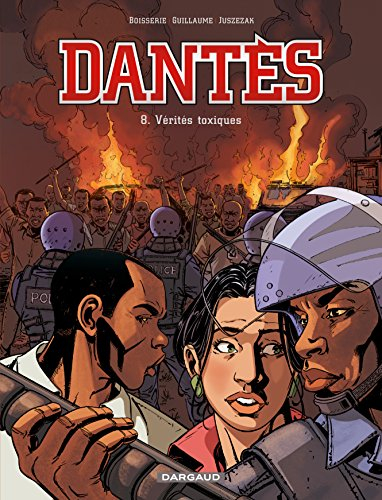 Dantès : saison 2. Vol. 8. Vérités toxiques