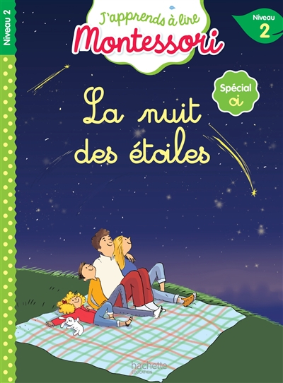 La nuit des étoiles : niveau 2