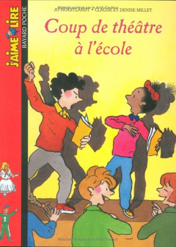 Coup de théâtre à l'école