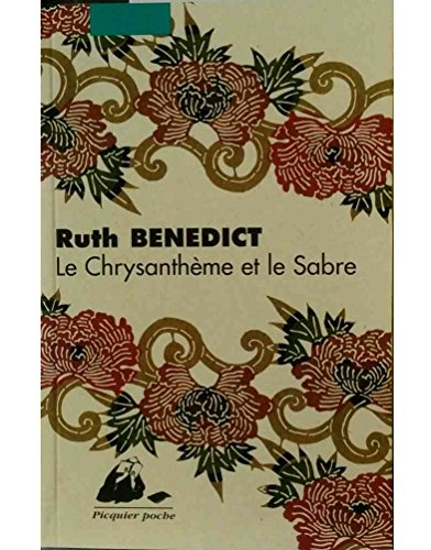 Le Chrysanthème et le sabre