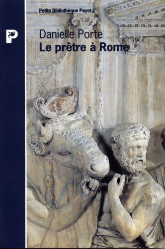 Le prêtre à Rome