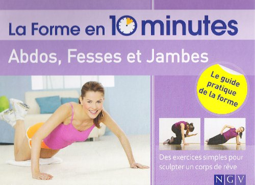 Abdos, fesses et jambes