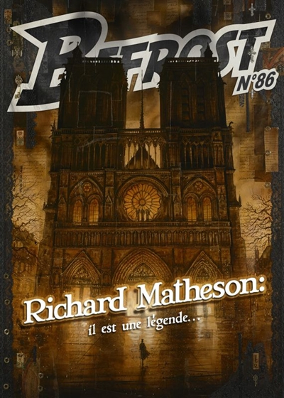 Bifrost, n° 86. Richard Matheson : il était une légende...
