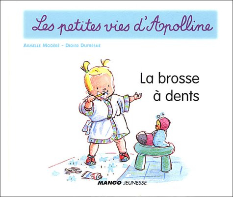 La brosse à dents