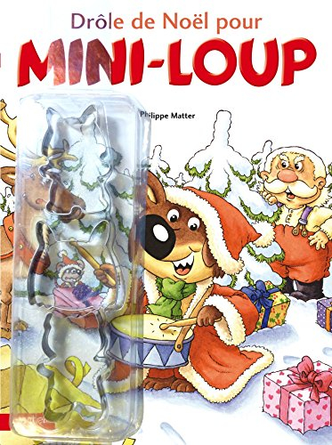 Drôle de Noël pour Mini-Loup