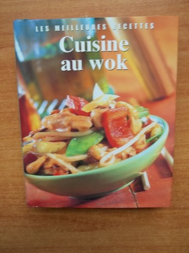 Cuisine au wok