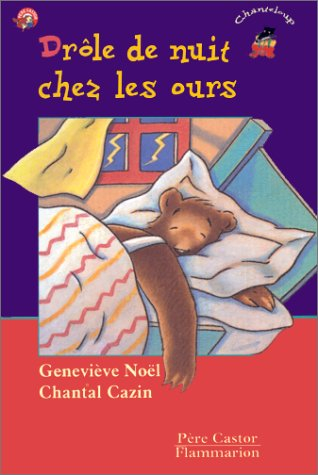 Drôle de nuit chez les ours