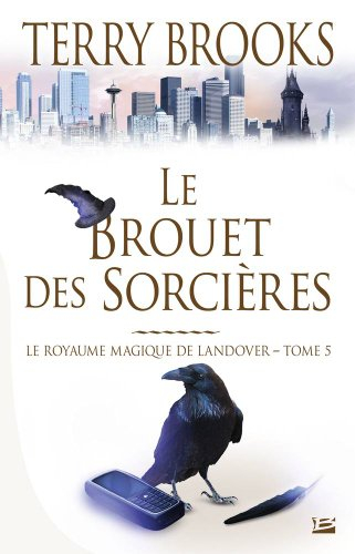 Le royaume magique de Landover. Vol. 5. Le brouet des sorcières