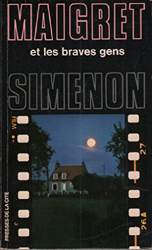 maigret et les braves gens