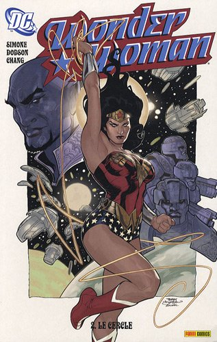 Wonder Woman. Vol. 2. Le cercle