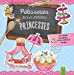 La pâtisserie des petites princesses : avec des recettes de tartes, de gâteaux, de biscuits, de muff