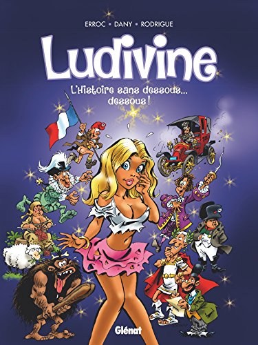 Ludivine : l'histoire sans dessous... dessous !