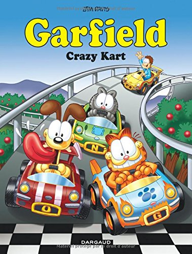 Garfield. Vol. 57. Crazy kart