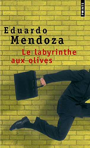 Le labyrinthe aux olives