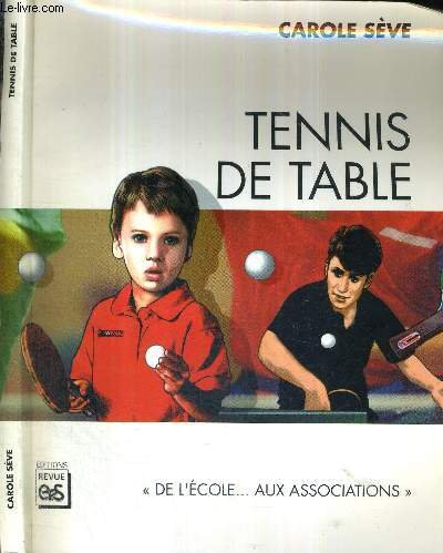 Tennis de table