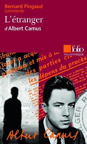 L'étranger d'Albert Camus