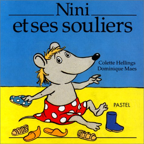 nini et ses souliers