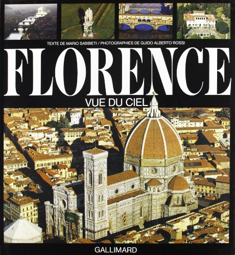 Florence vue du ciel
