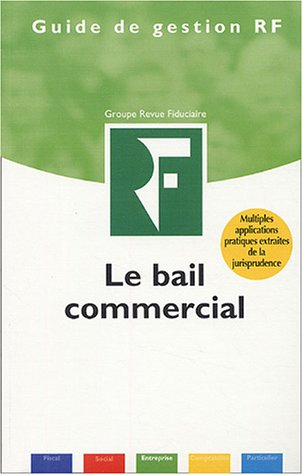 Le bail commercial