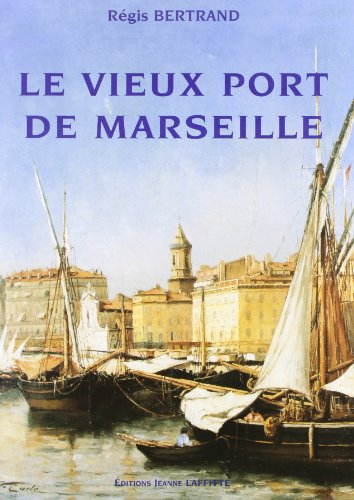 Le vieux-port de Marseille