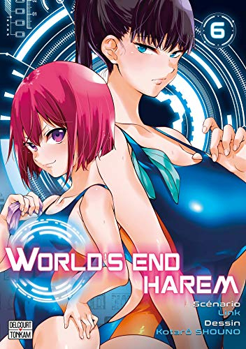 World's end harem. Vol. 6