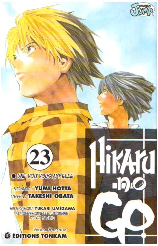 Hikaru no go. Vol. 23. Une voix vous appelle