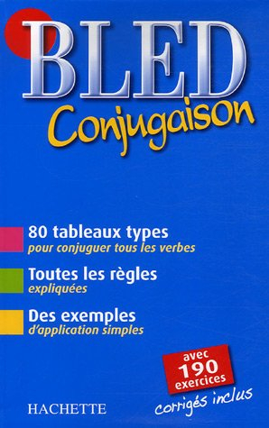 Bled conjugaison