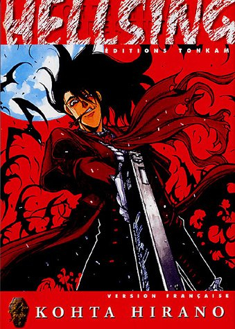 Hellsing. Vol. 4