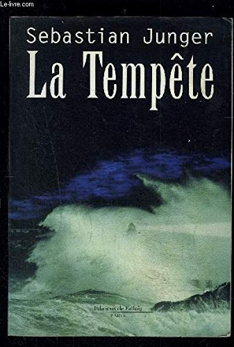 La tempête