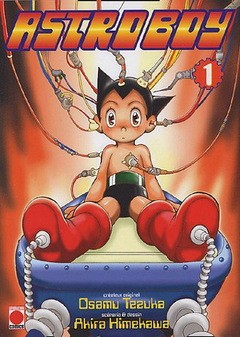 Astroboy. Vol. 1