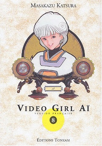 Video girl Aï. Vol. 8
