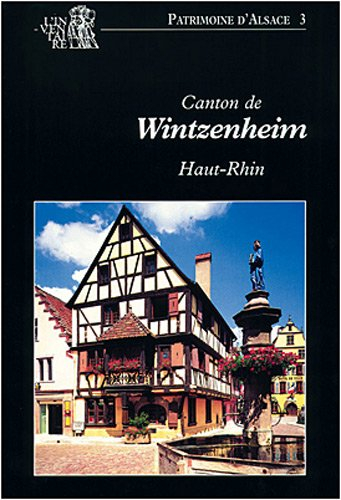 Canton de Wintzenheim (Haut-Rhin)