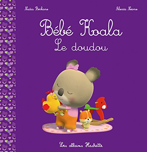 Bébé Koala. Le doudou