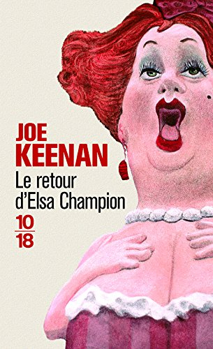 Le retour d'Elsa Champion