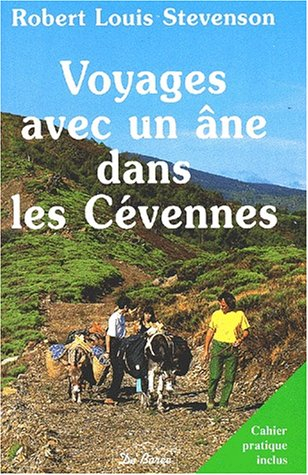 Voyages avec un âne dans les Cévennes