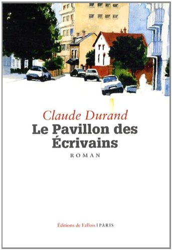 Le Pavillon des écrivains