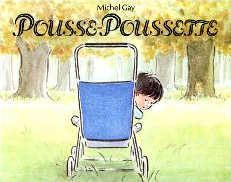 Pousse-poussette