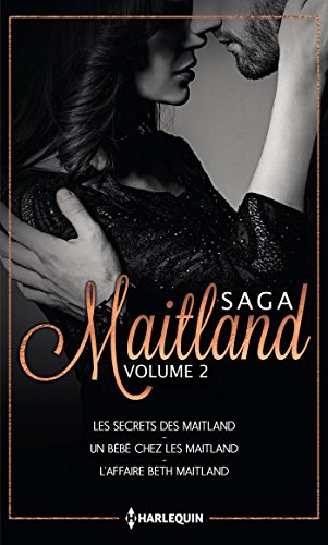Saga Maitland. Vol. 2