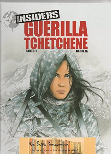 insiders - saison 1 - tome 1 - guerilla tchetchene (1) opération 3 pour 2