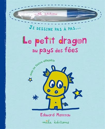 Le petit dragon au pays des fées