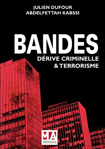 Bandes, dérive criminelle et terrorisme