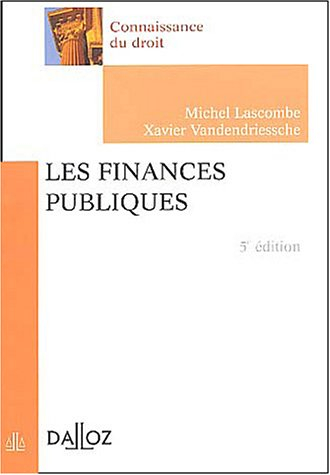 Les finances publiques