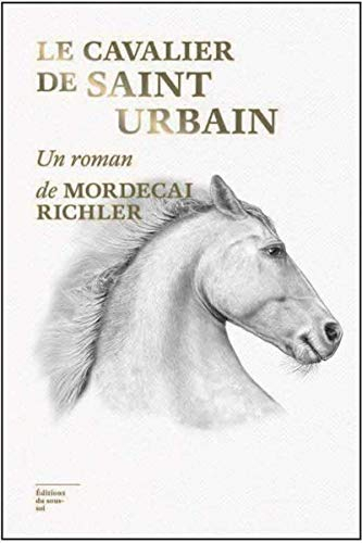 Le cavalier de Saint-Urbain