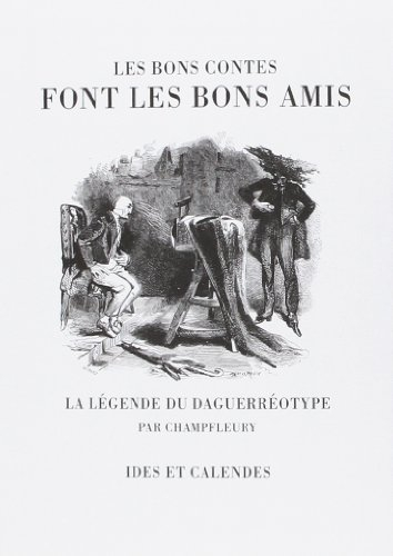 Les bons contes font les bons amis