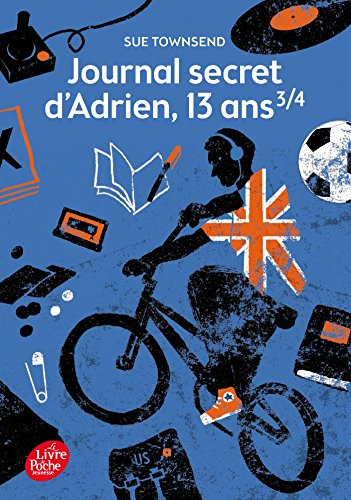 Journal secret d'Adrien, 13 ans trois quarts