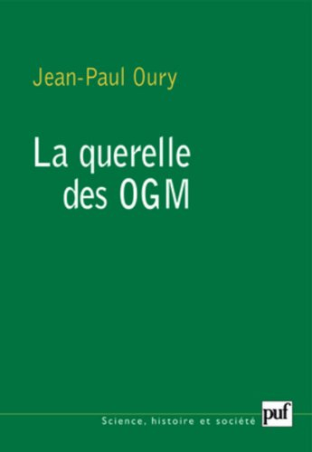 La querelle des OGM