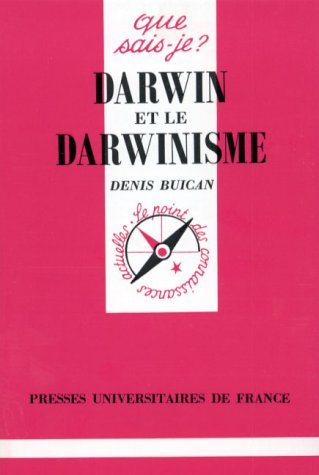 Darwin et le darwinisme